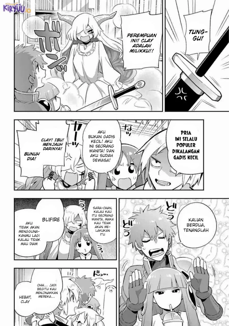 Eiyuu Kyoushitsu Bab 42 halaman 27