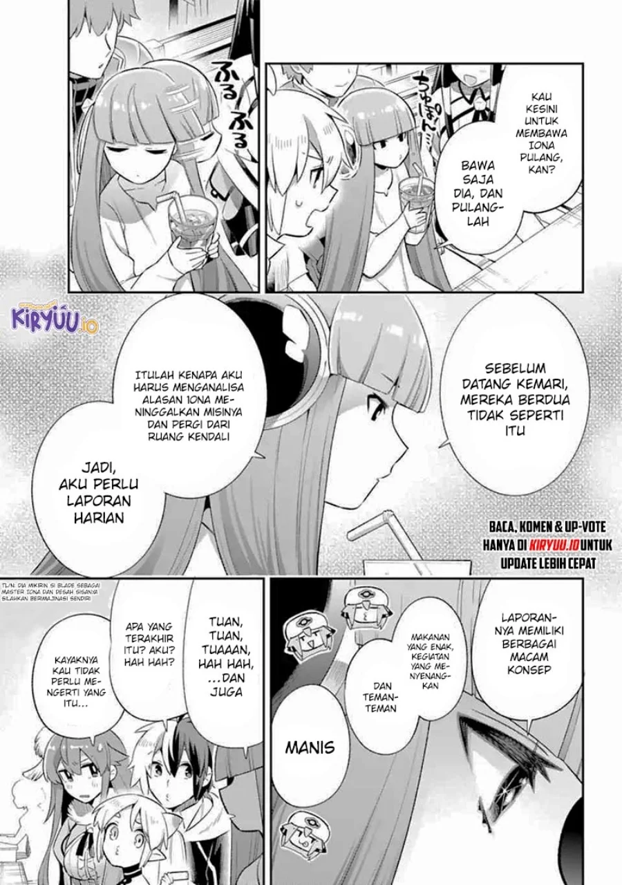 Eiyuu Kyoushitsu Bab 42 halaman 30