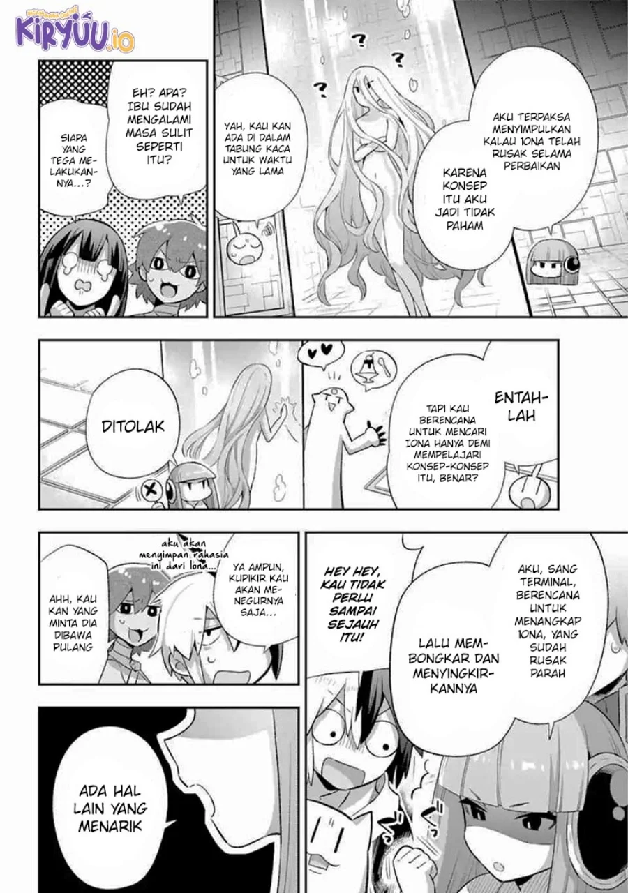 Eiyuu Kyoushitsu Bab 42 halaman 31