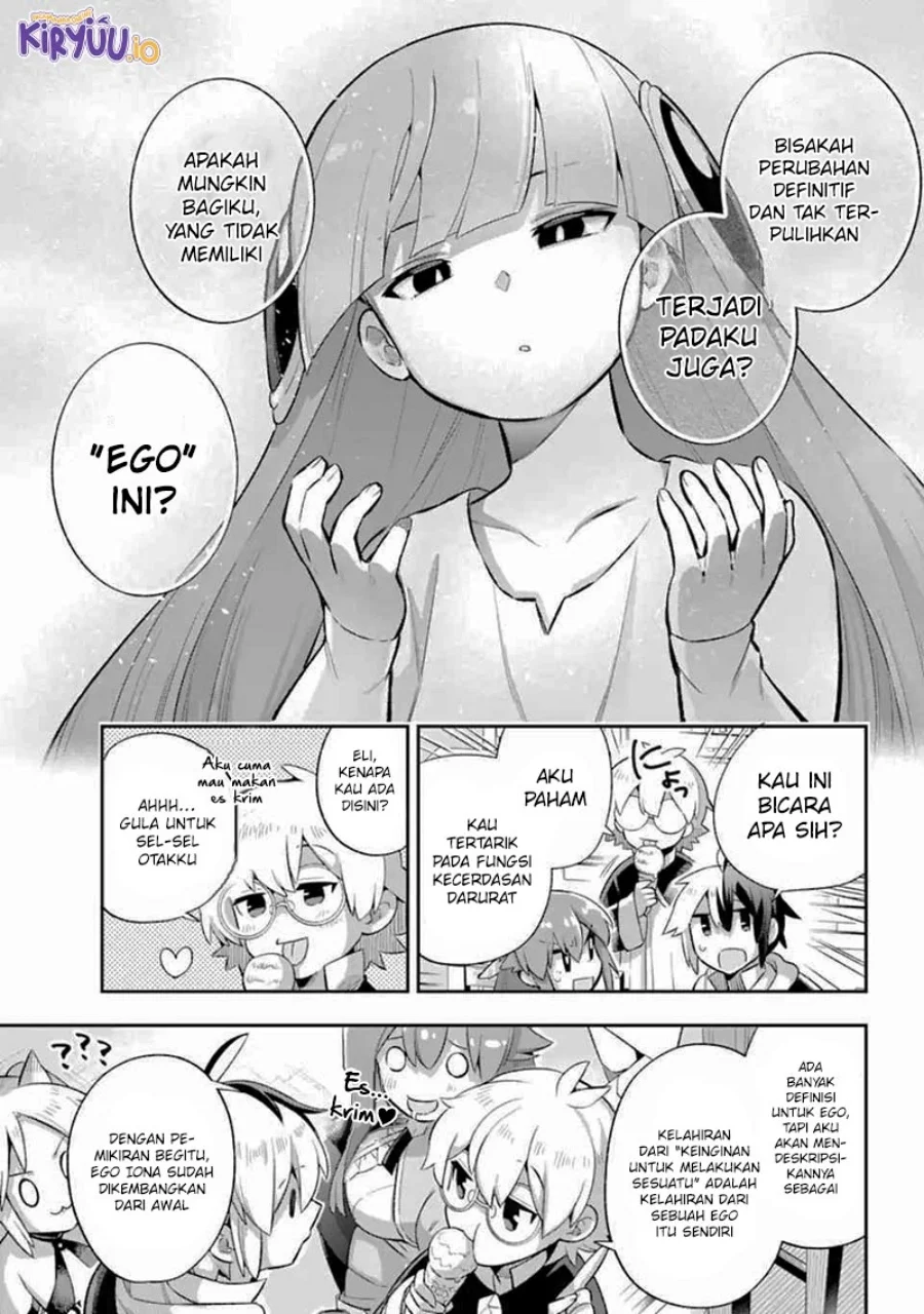 Eiyuu Kyoushitsu Bab 42 halaman 32