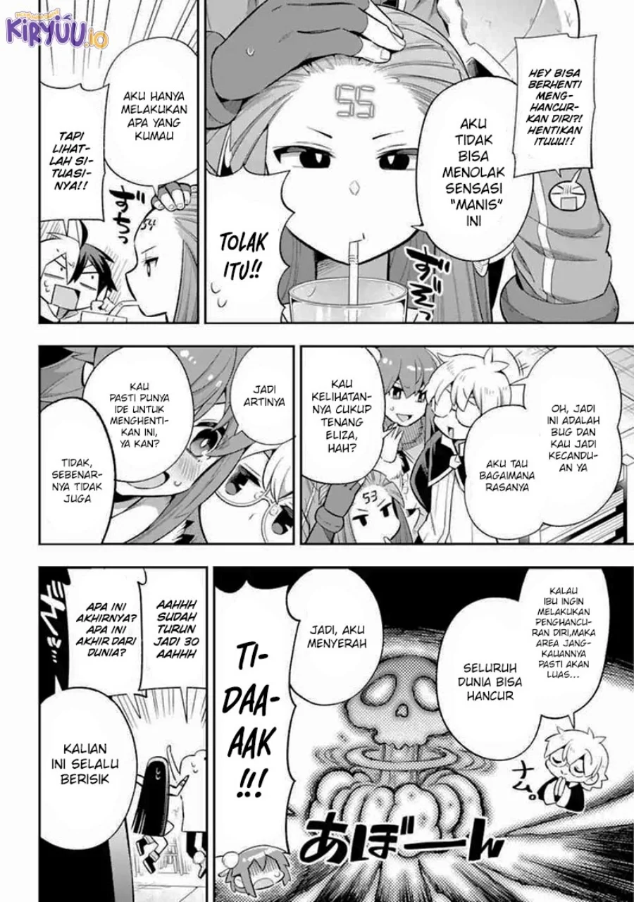 Eiyuu Kyoushitsu Bab 42 halaman 37