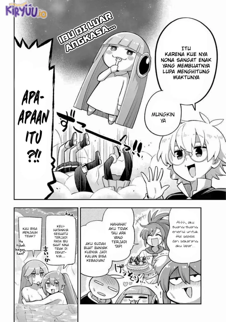 Eiyuu Kyoushitsu Bab 42 halaman 41