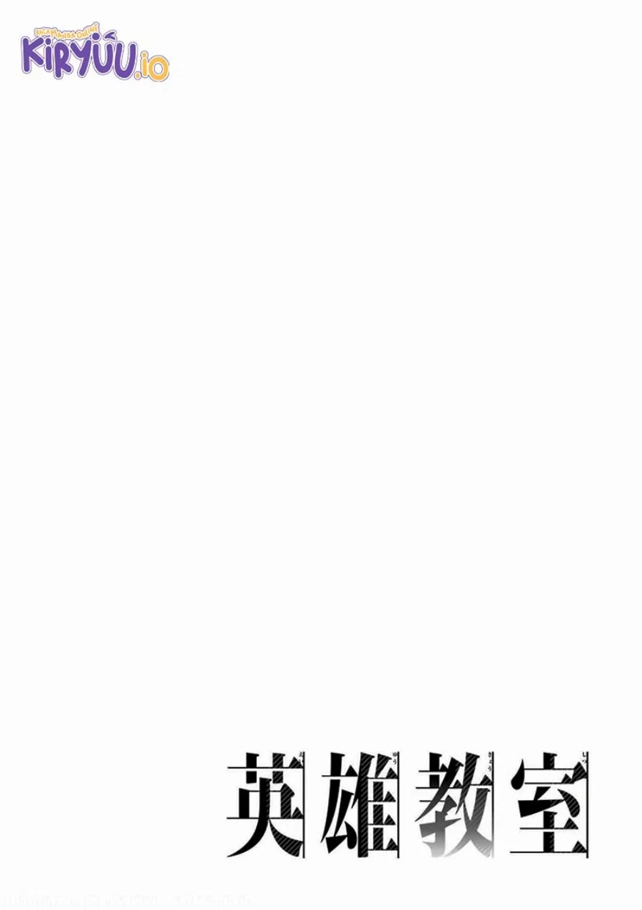 Eiyuu Kyoushitsu Bab 43.1 halaman 3