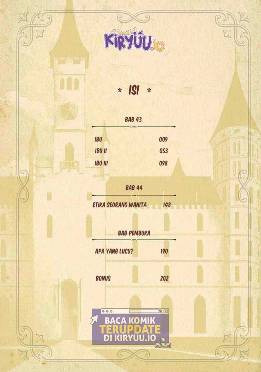 Eiyuu Kyoushitsu Bab 43.1 halaman 6