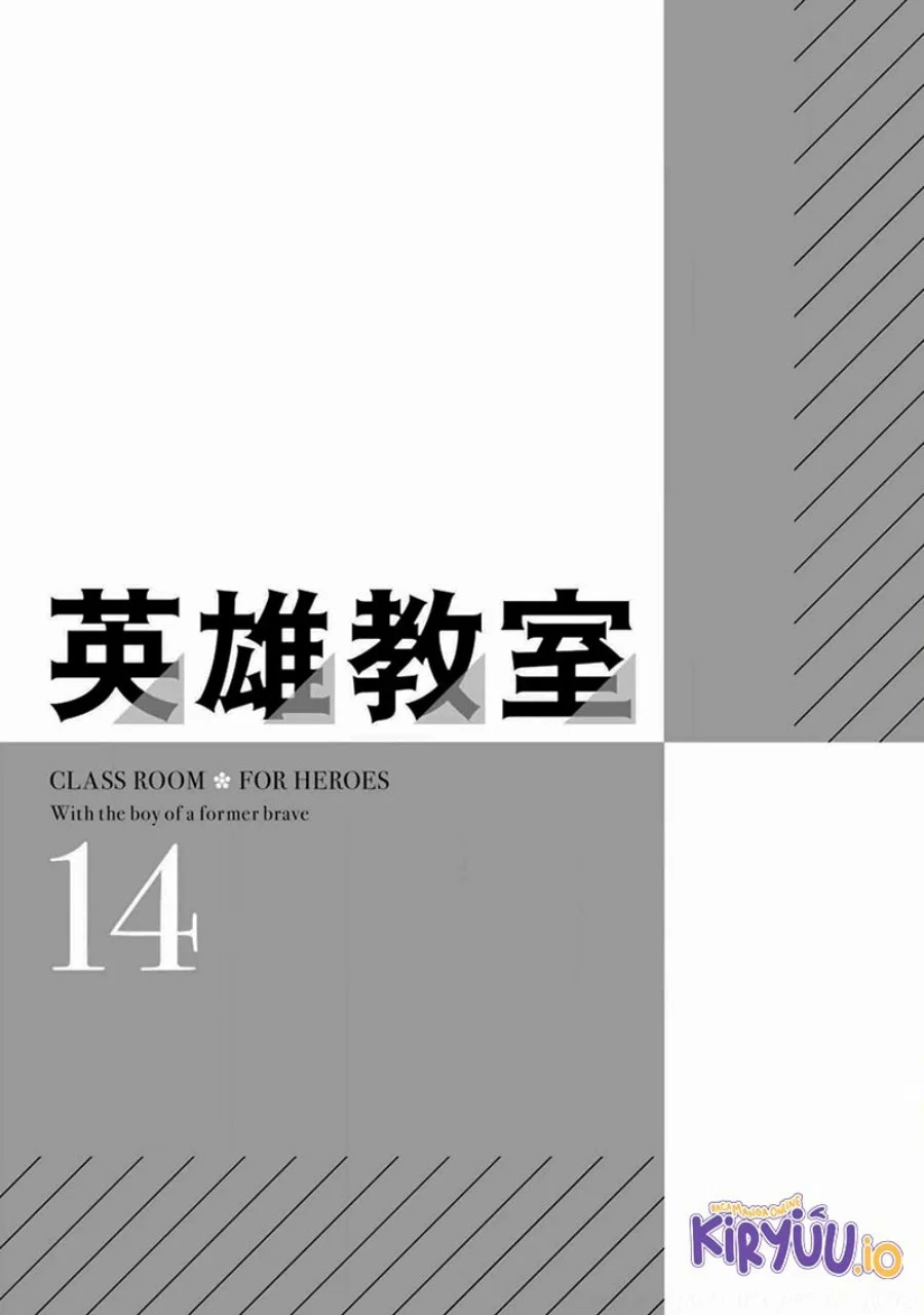 Eiyuu Kyoushitsu Bab 43.1 halaman 7
