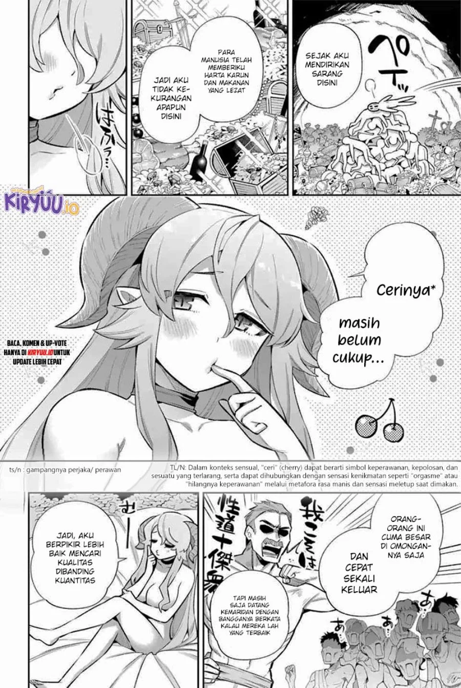 Eiyuu Kyoushitsu Bab 43.1 halaman 12