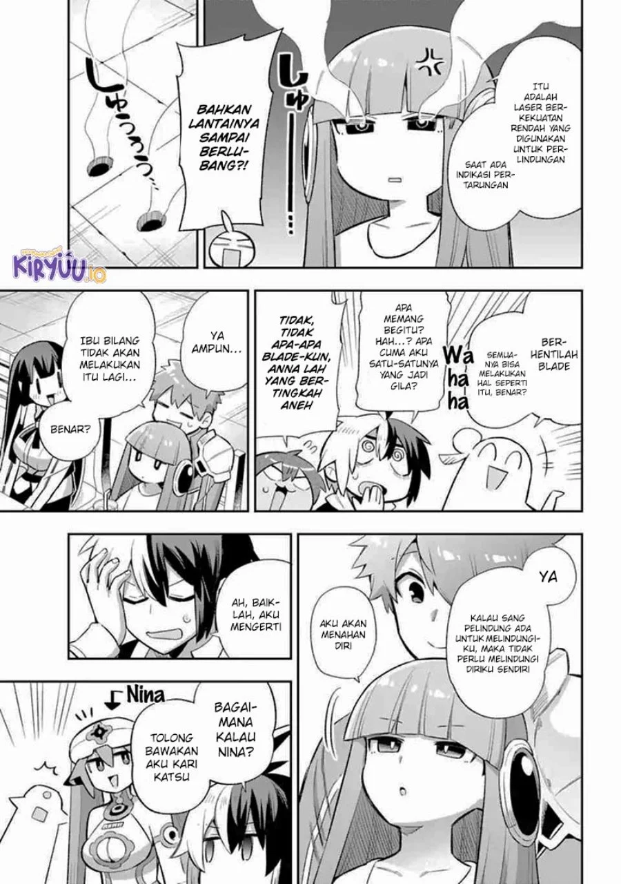 Eiyuu Kyoushitsu Bab 43.1 halaman 15