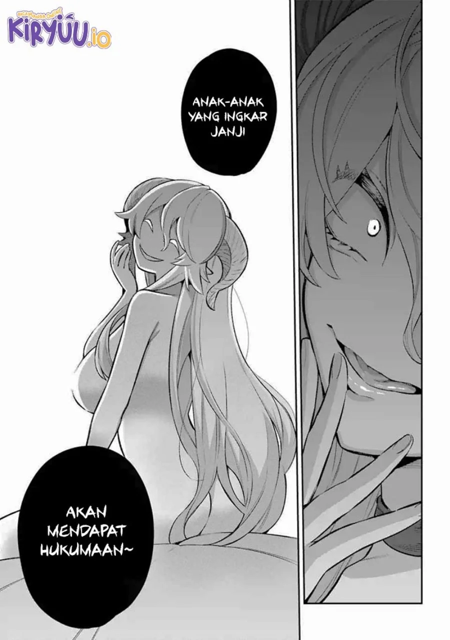 Eiyuu Kyoushitsu Bab 43.1 halaman 25