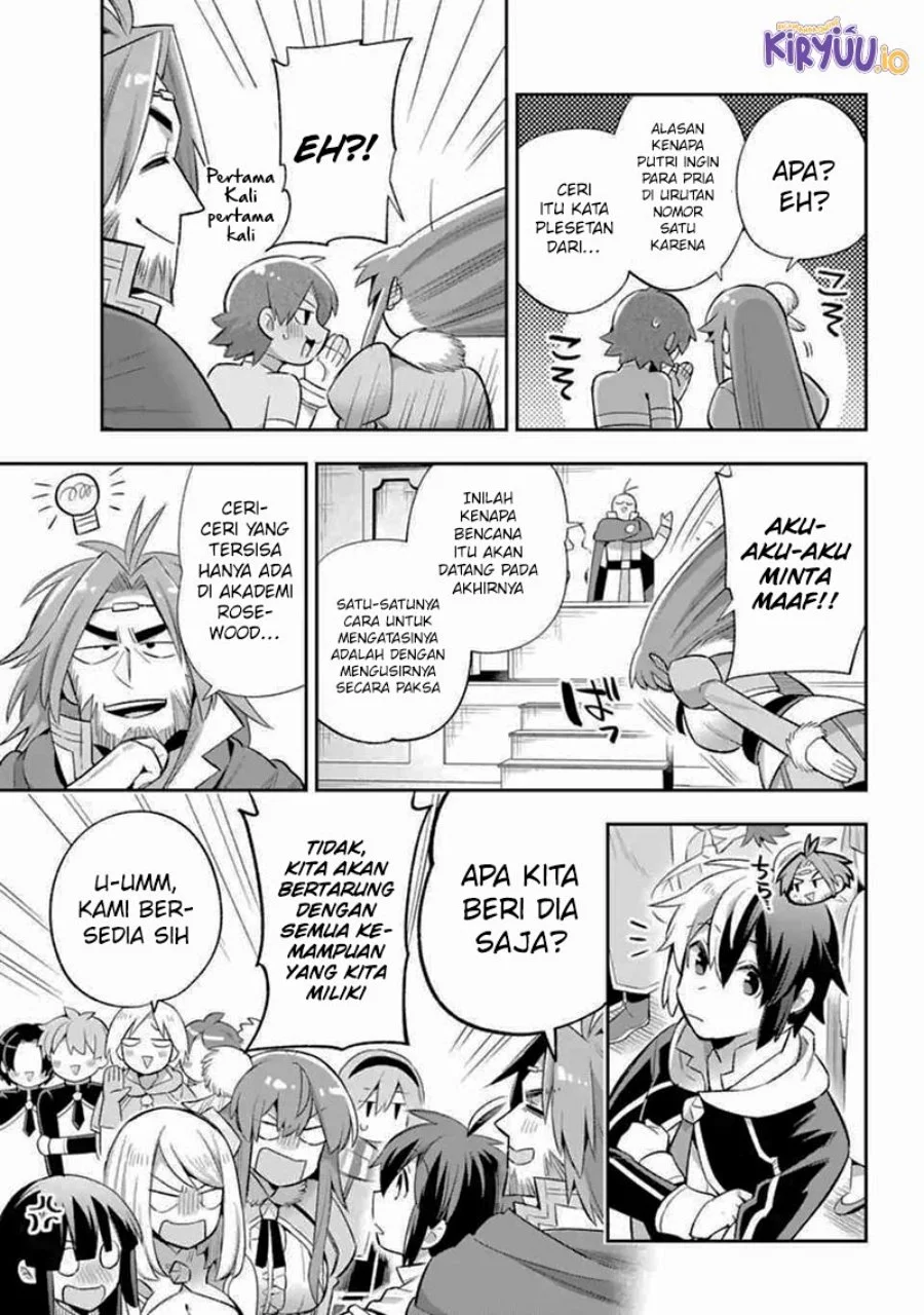 Eiyuu Kyoushitsu Bab 43.1 halaman 29
