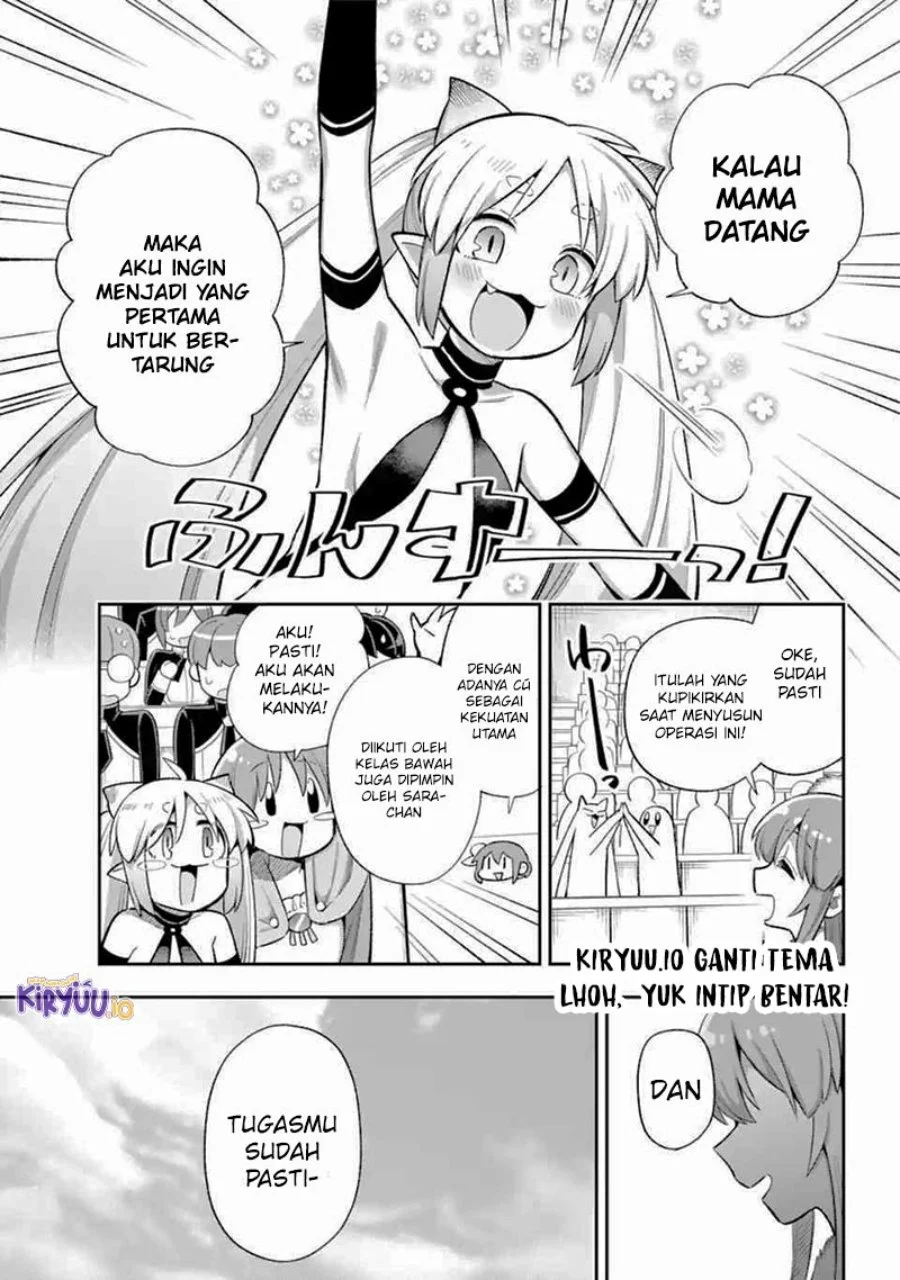 Eiyuu Kyoushitsu Bab 43.1 halaman 31