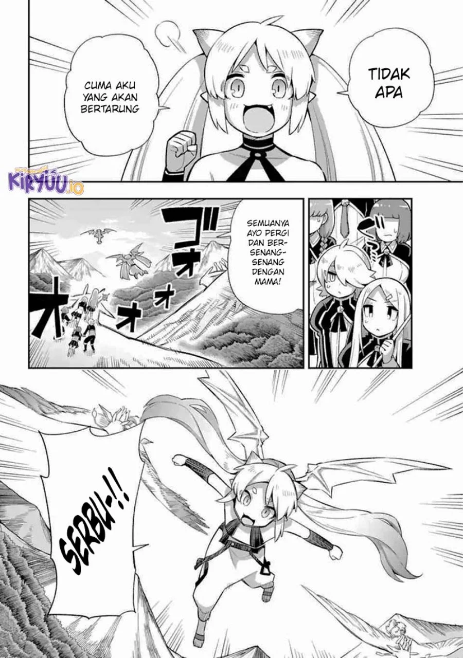 Eiyuu Kyoushitsu Bab 43.1 halaman 33