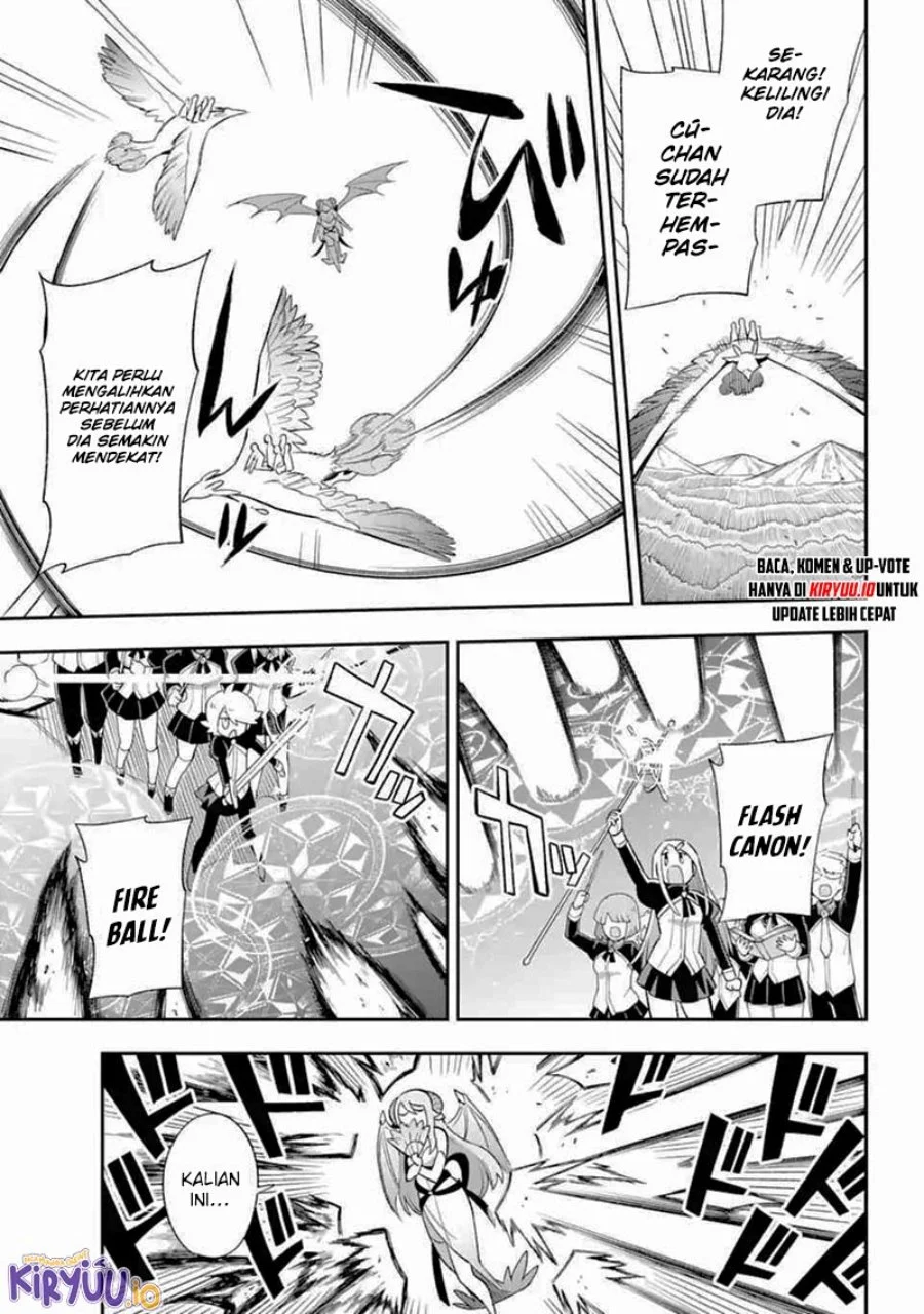 Eiyuu Kyoushitsu Bab 43.1 halaman 36