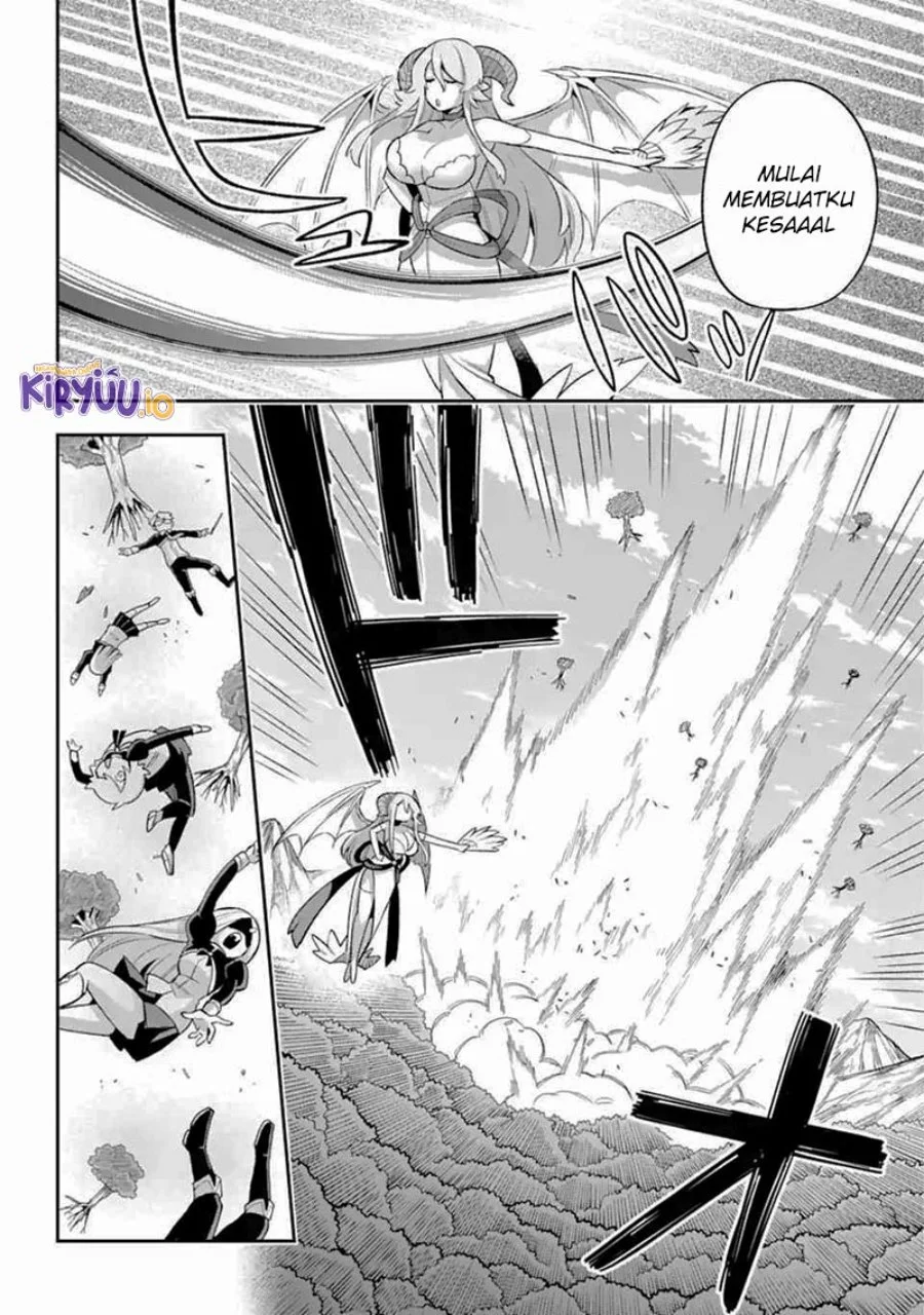 Eiyuu Kyoushitsu Bab 43.1 halaman 37