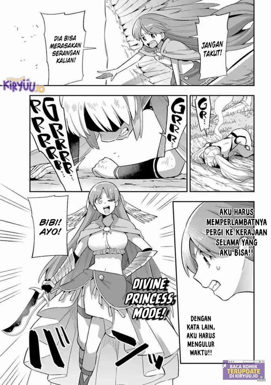 Eiyuu Kyoushitsu Bab 43.1 halaman 38