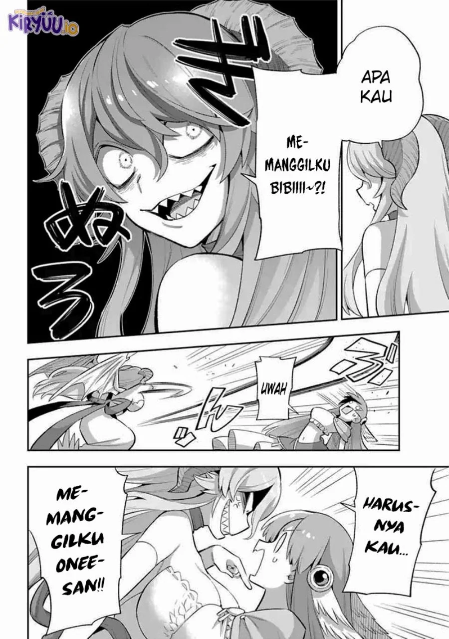 Eiyuu Kyoushitsu Bab 43.1 halaman 39