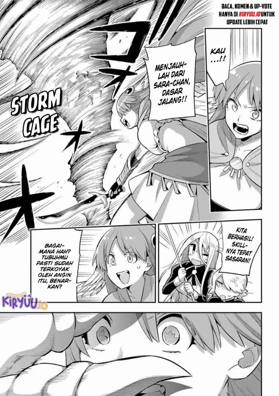 Eiyuu Kyoushitsu Bab 43.1 halaman 40