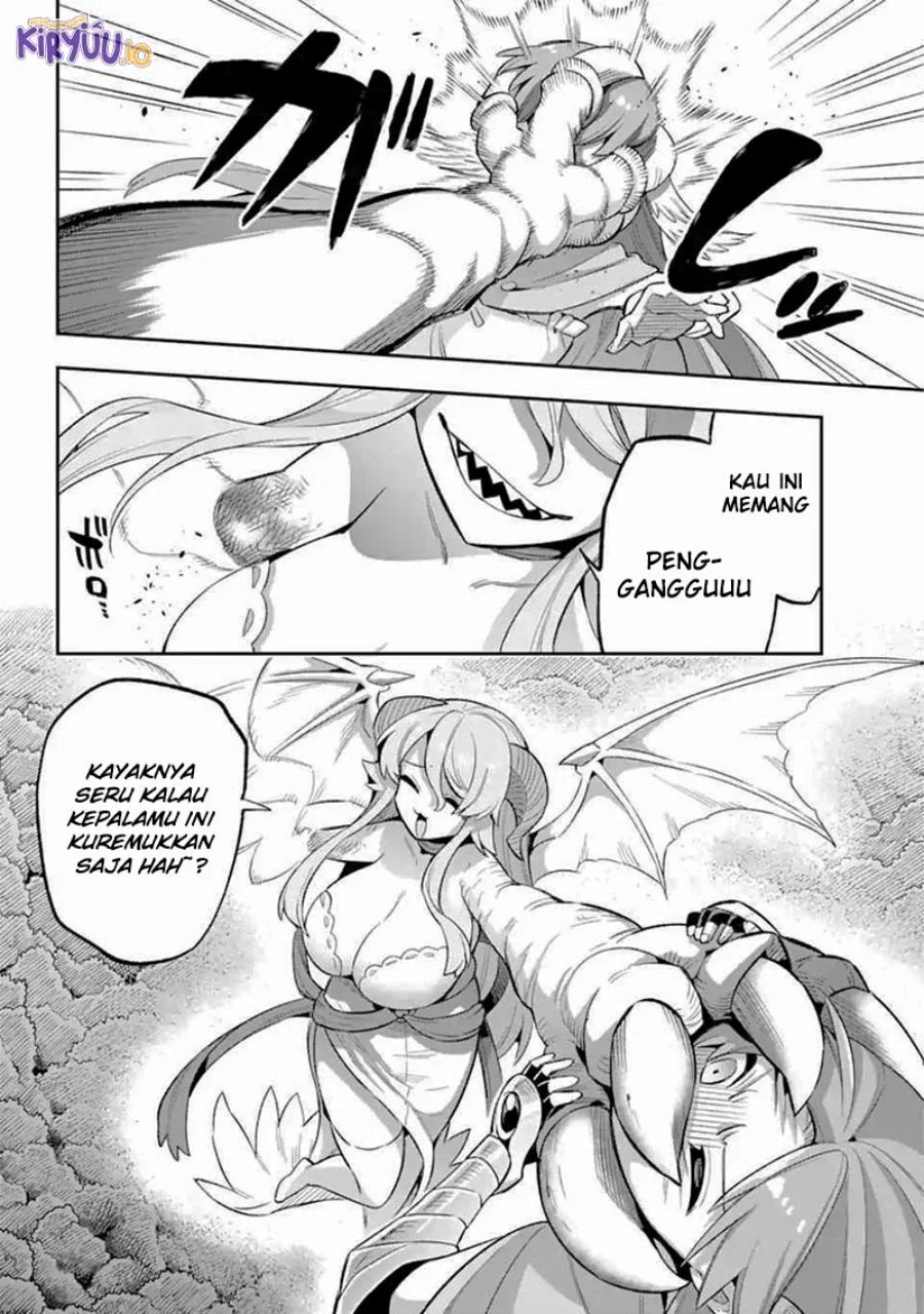 Eiyuu Kyoushitsu Bab 43.1 halaman 41