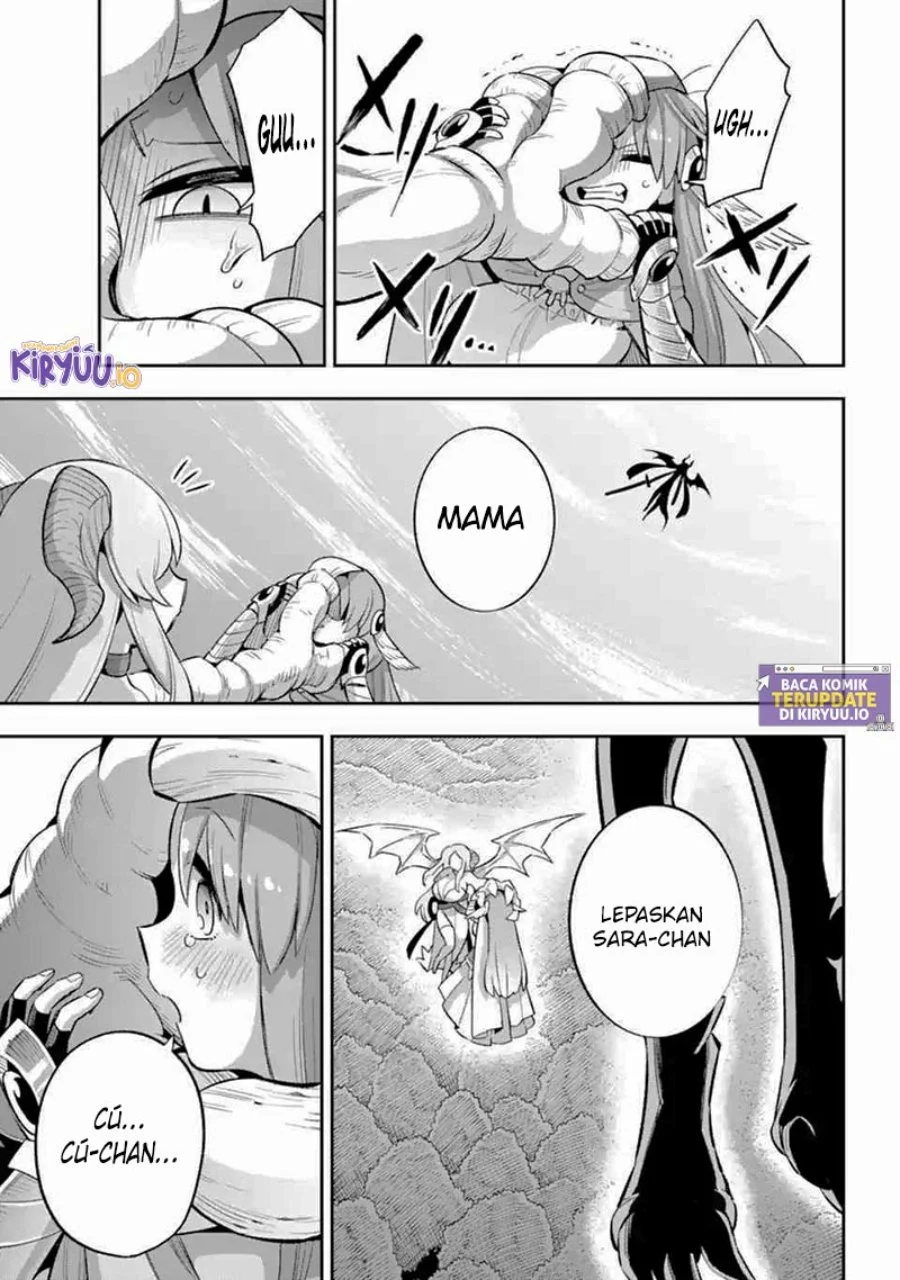 Eiyuu Kyoushitsu Bab 43.1 halaman 42