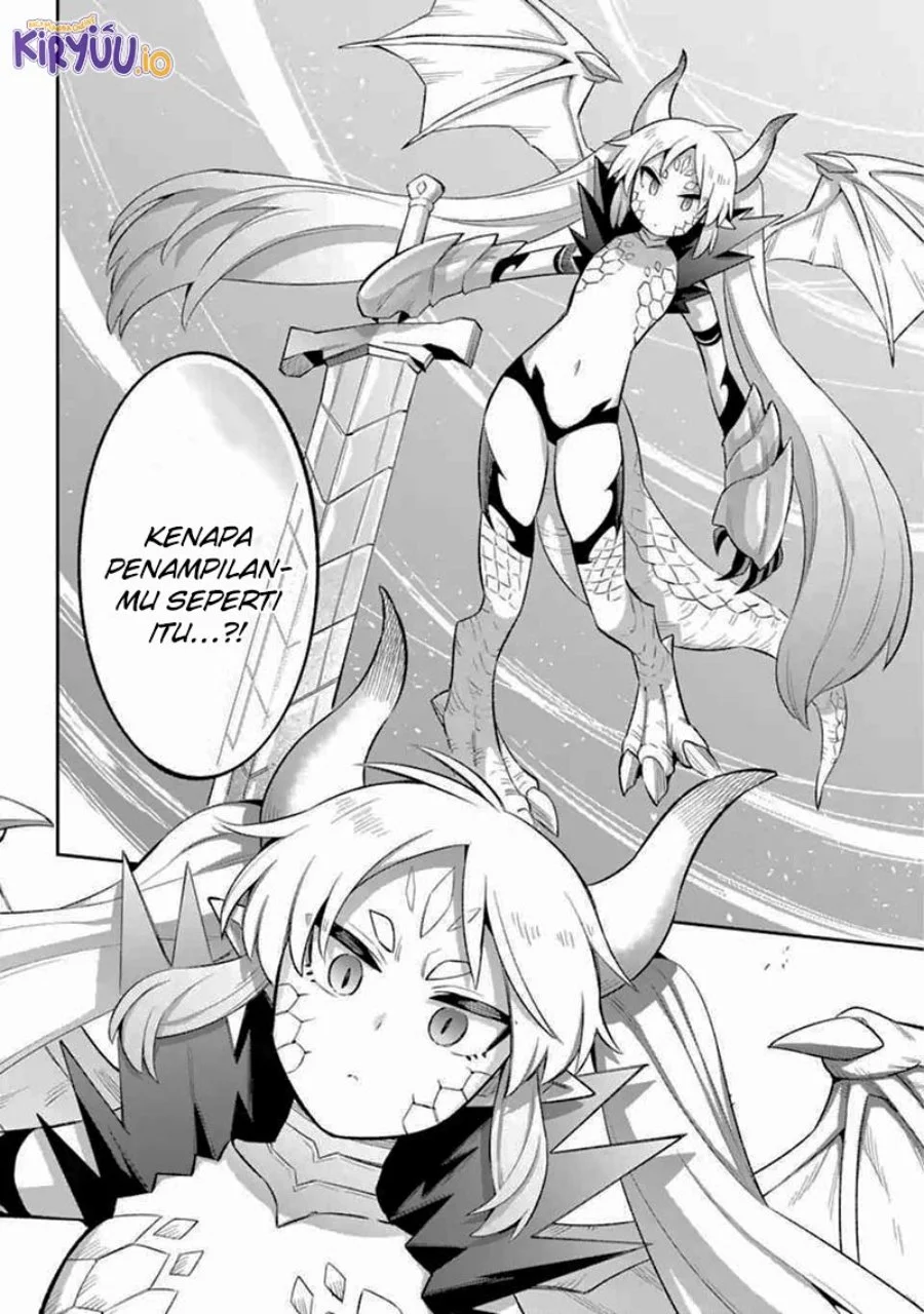 Eiyuu Kyoushitsu Bab 43.1 halaman 43