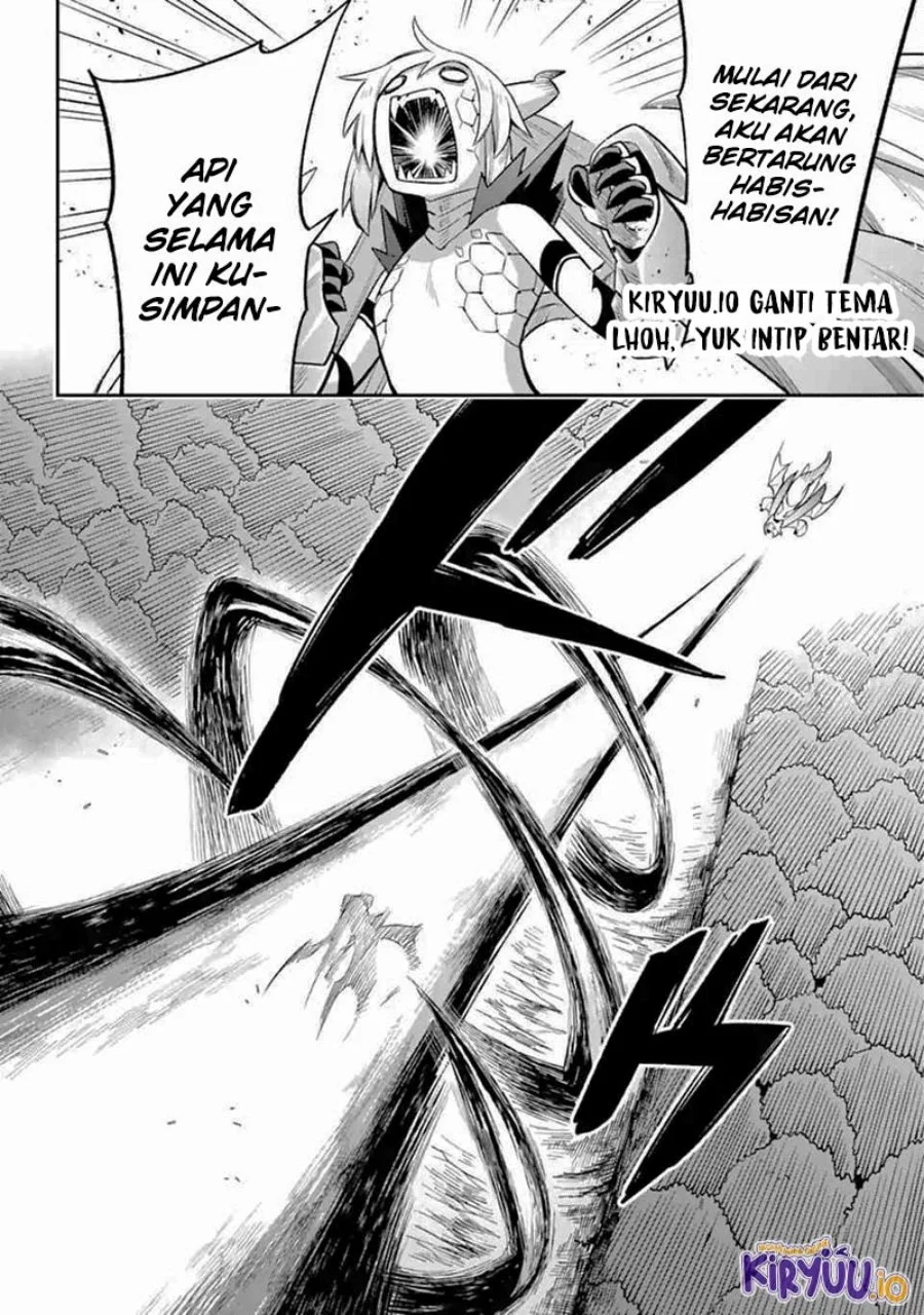 Eiyuu Kyoushitsu Bab 43.1 halaman 45