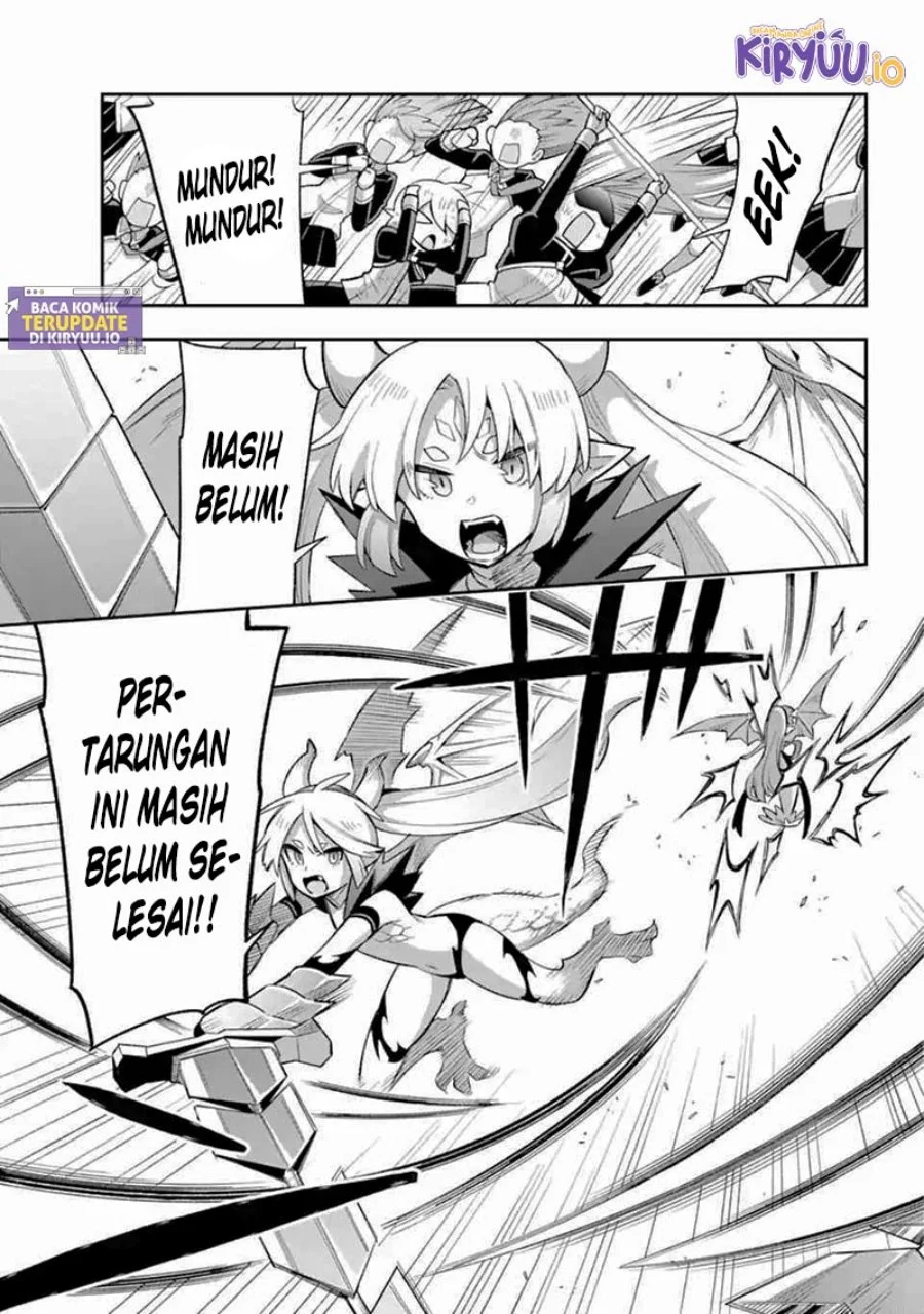 Eiyuu Kyoushitsu Bab 43.1 halaman 46