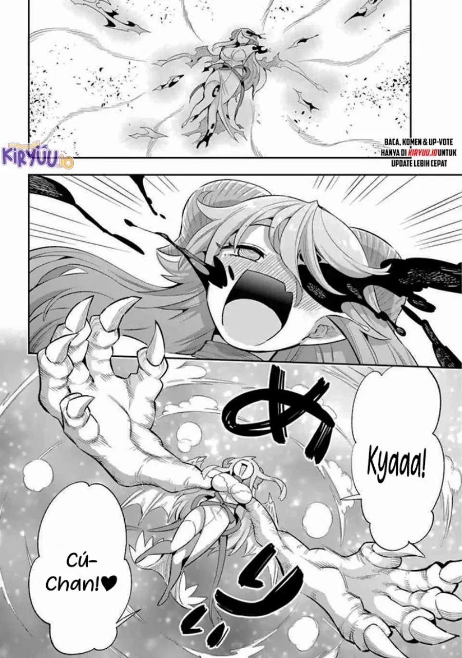 Eiyuu Kyoushitsu Bab 43.1 halaman 48