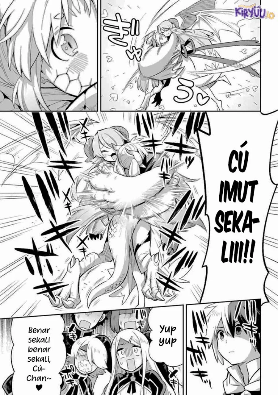 Eiyuu Kyoushitsu Bab 43.1 halaman 49