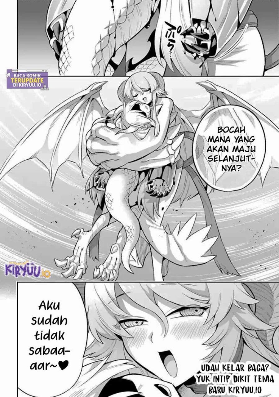 Eiyuu Kyoushitsu Bab 43.1 halaman 50