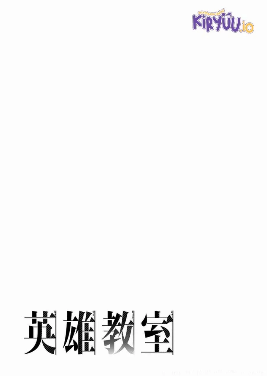 Eiyuu Kyoushitsu Bab 43.1 halaman 51