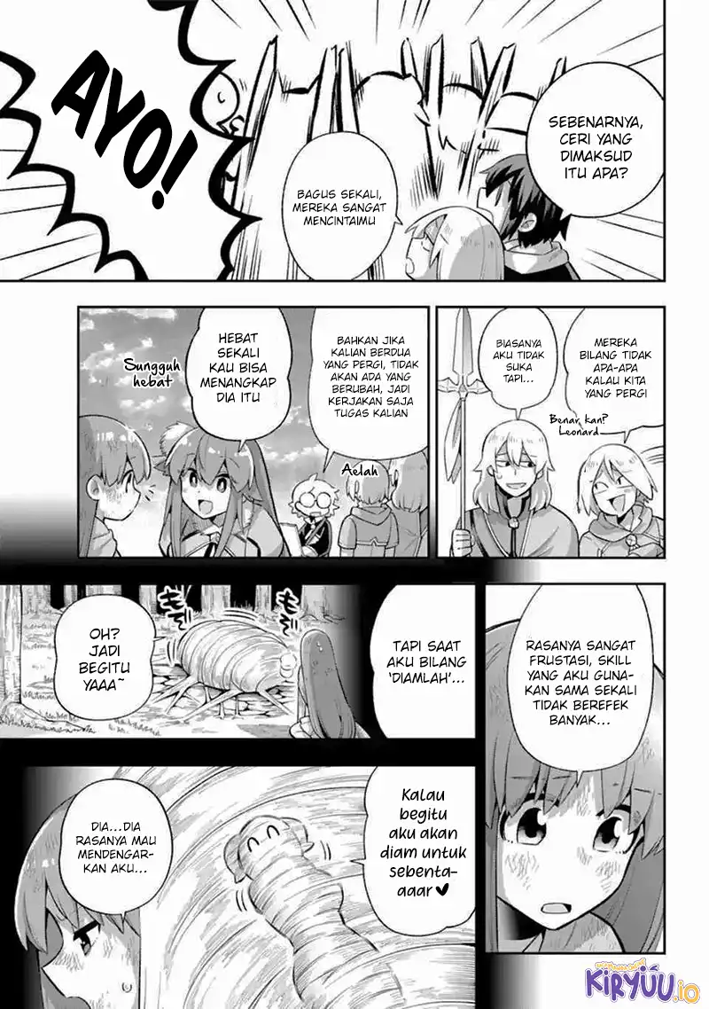Eiyuu Kyoushitsu Bab 43.2 halaman 15