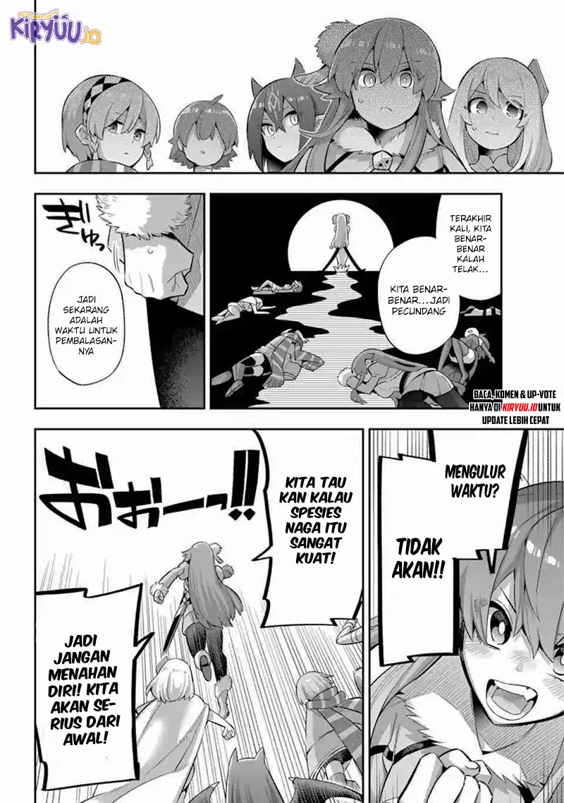Eiyuu Kyoushitsu Bab 43.2 halaman 16