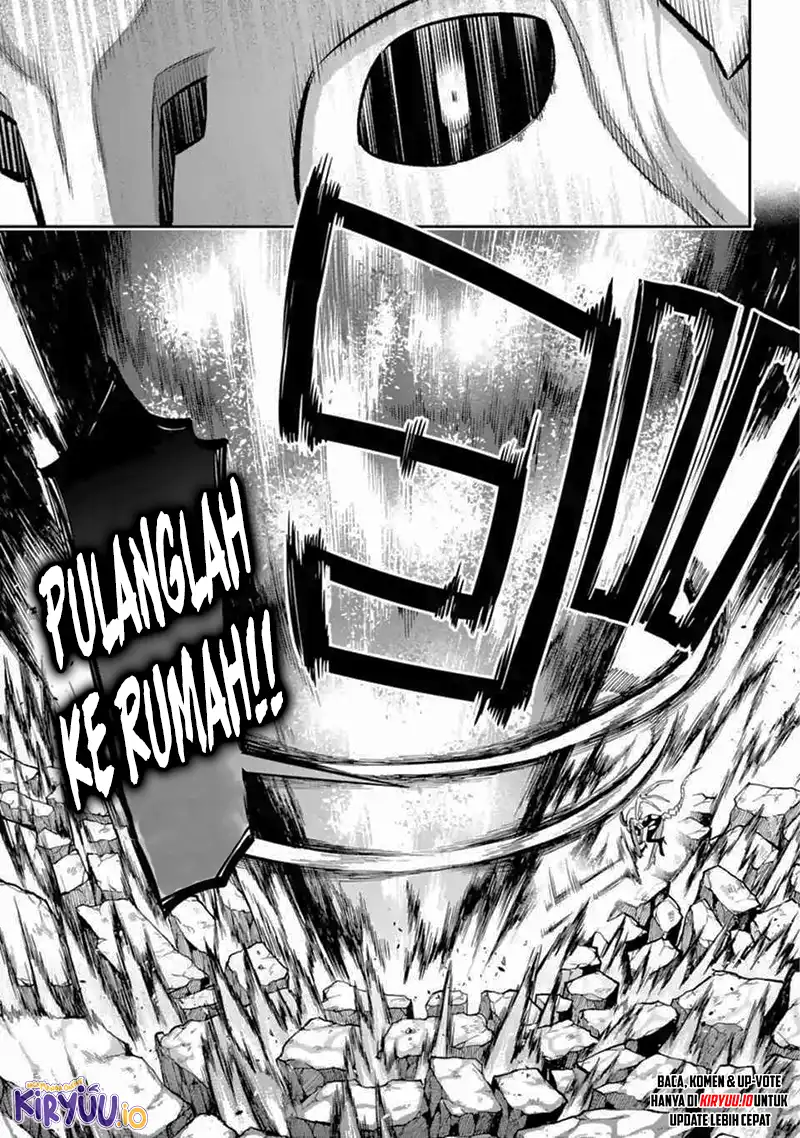 Eiyuu Kyoushitsu Bab 43.2 halaman 20