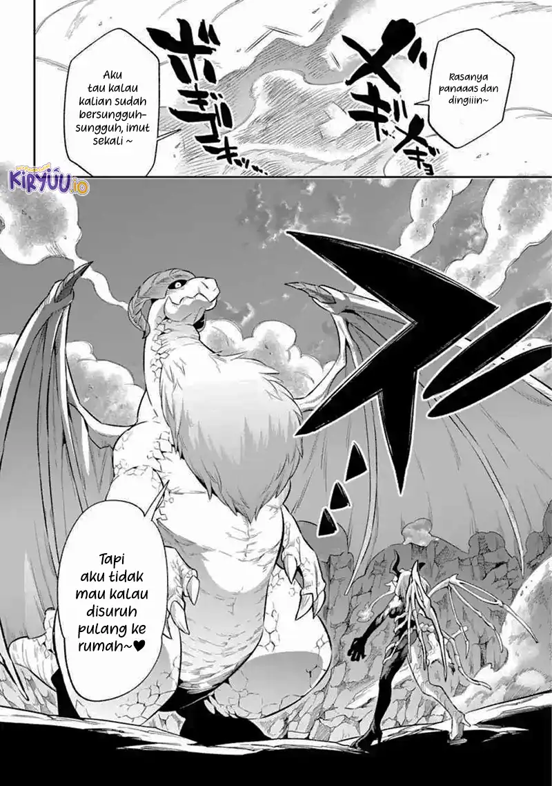 Eiyuu Kyoushitsu Bab 43.2 halaman 21