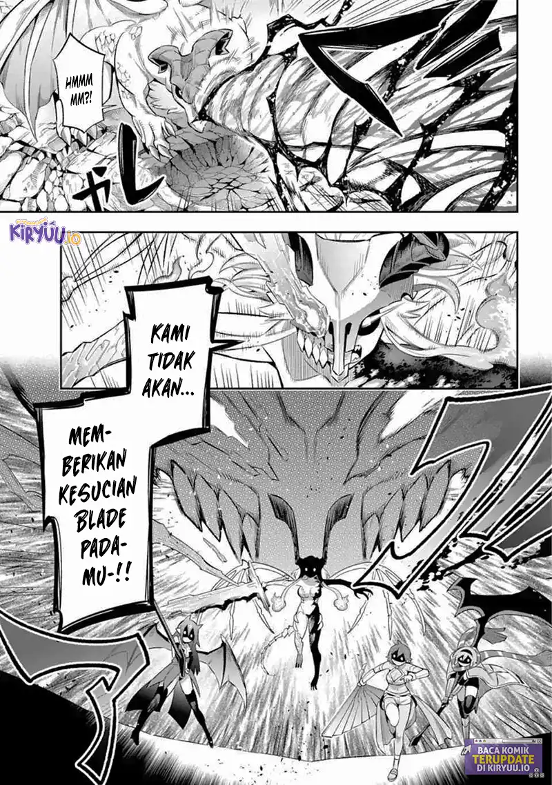 Eiyuu Kyoushitsu Bab 43.2 halaman 26