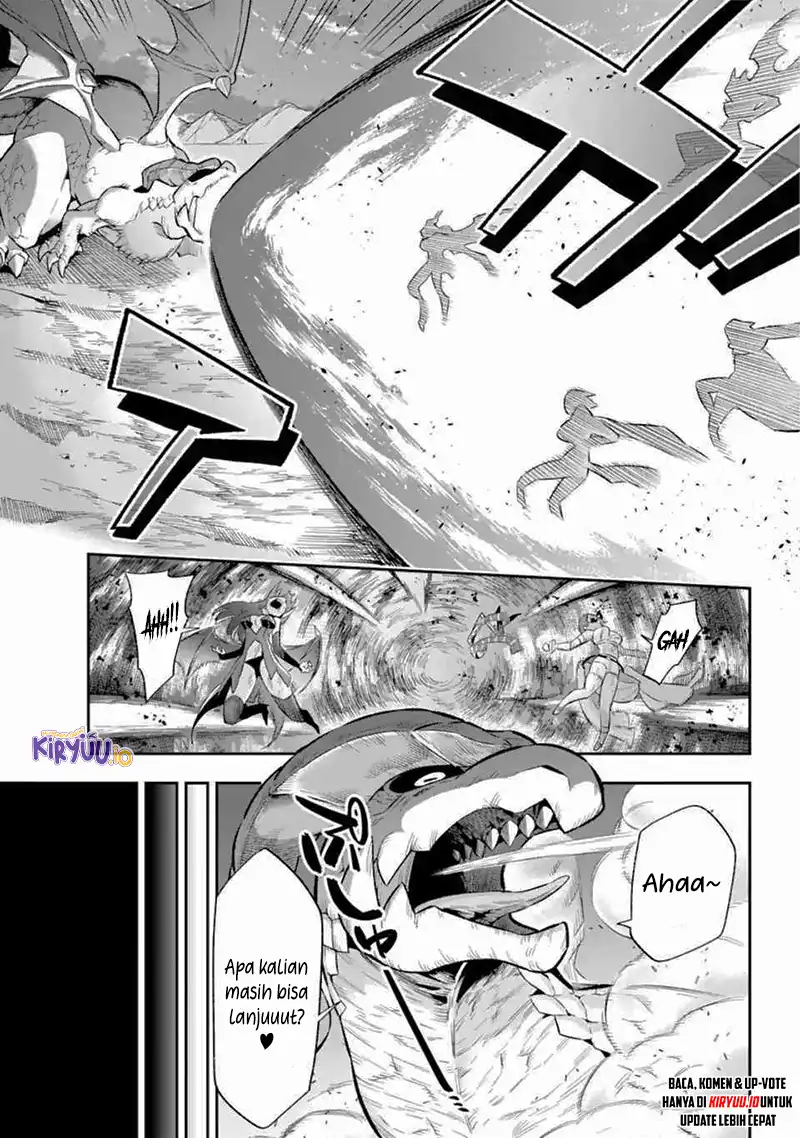 Eiyuu Kyoushitsu Bab 43.2 halaman 28