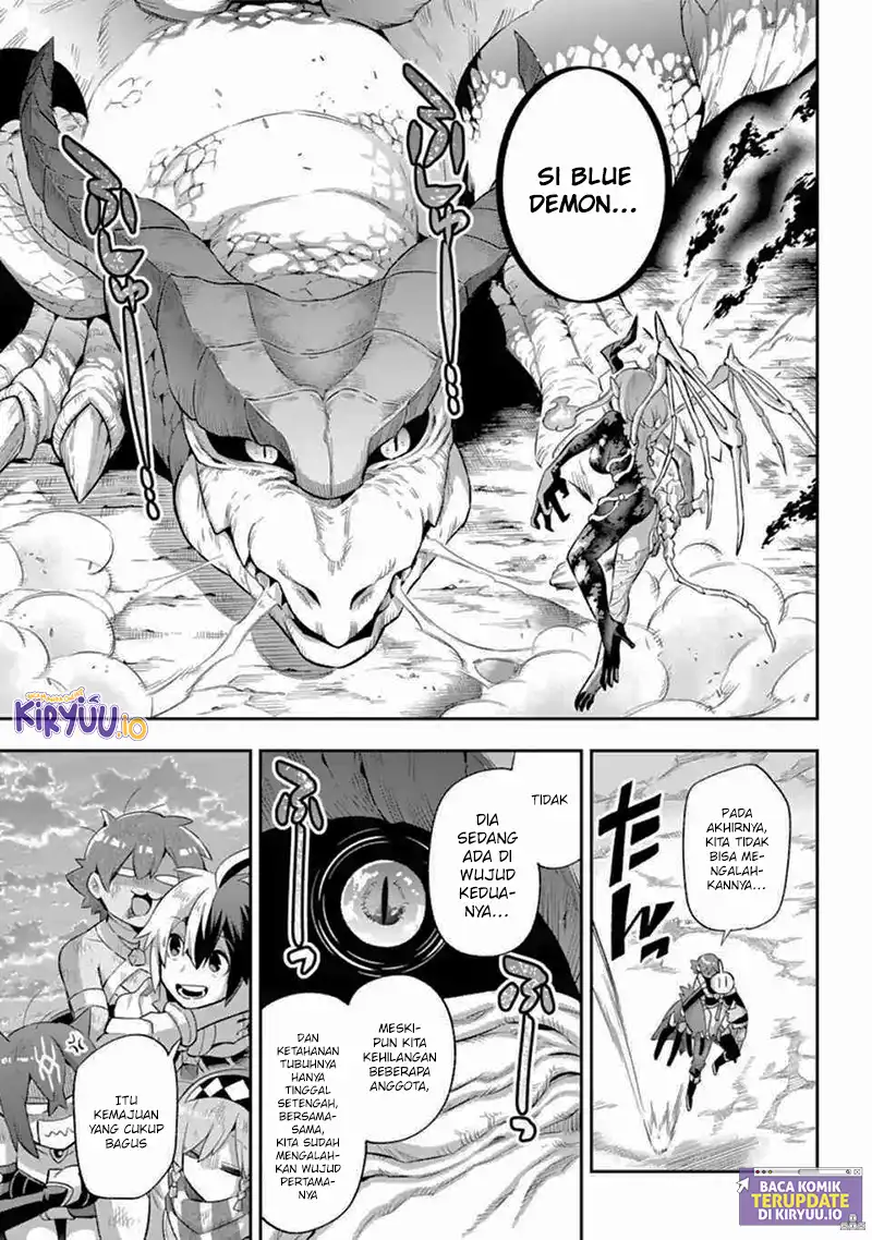 Eiyuu Kyoushitsu Bab 43.2 halaman 30