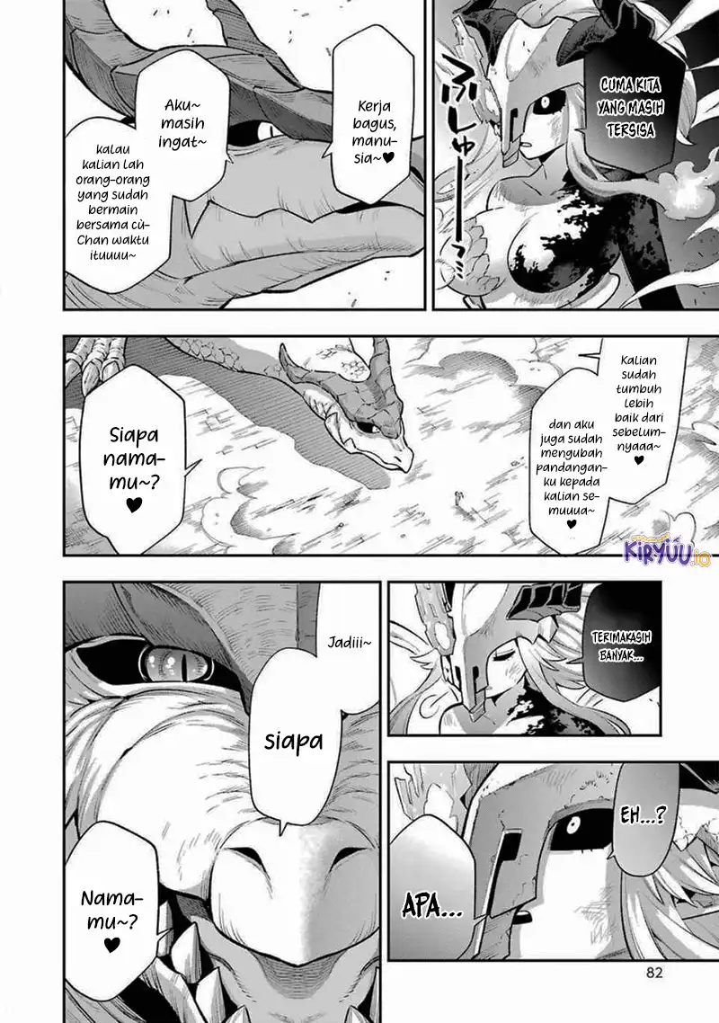 Eiyuu Kyoushitsu Bab 43.2 halaman 31