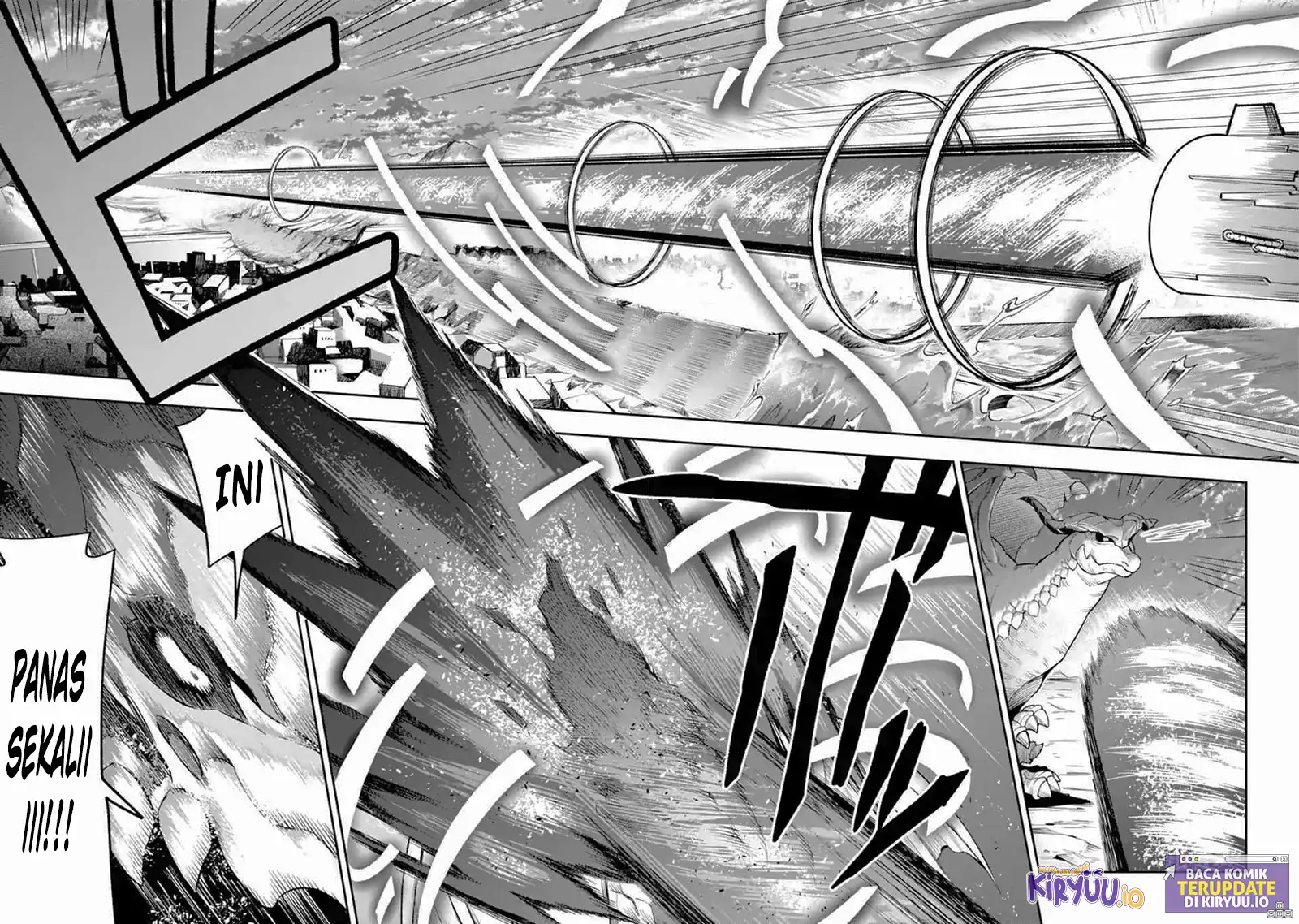 Eiyuu Kyoushitsu Bab 43.2 halaman 34