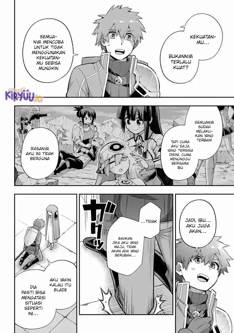 Eiyuu Kyoushitsu Bab 43.2 halaman 39