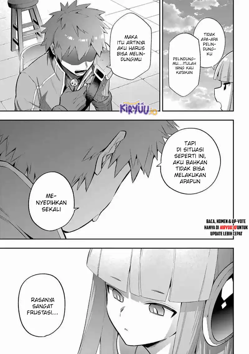 Eiyuu Kyoushitsu Bab 43.2 halaman 40