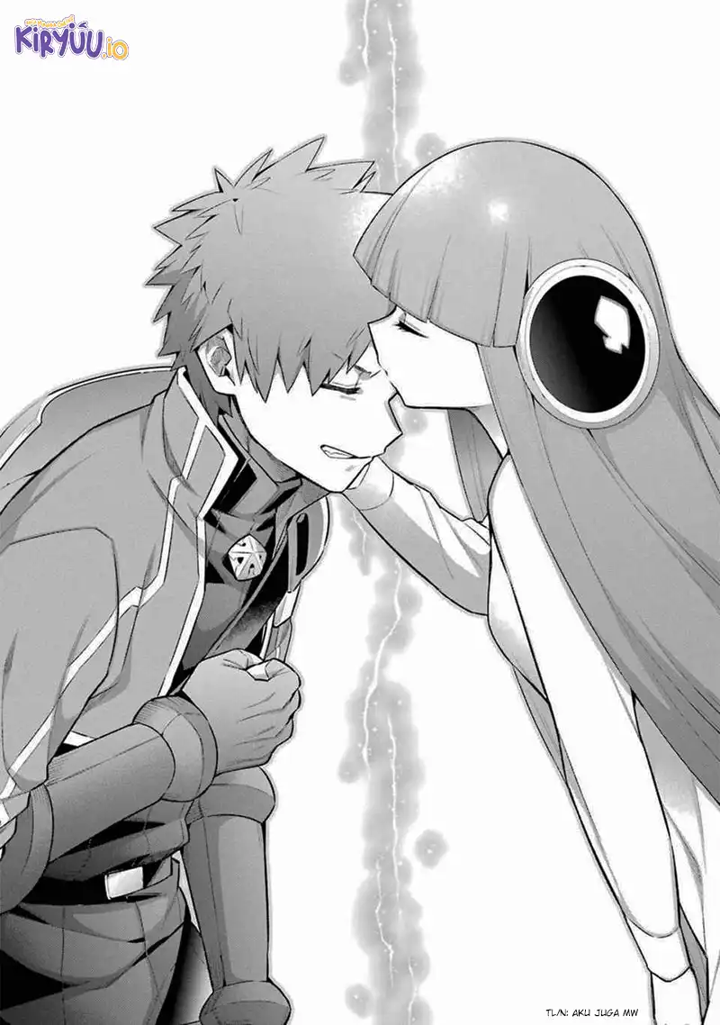 Eiyuu Kyoushitsu Bab 43.2 halaman 41