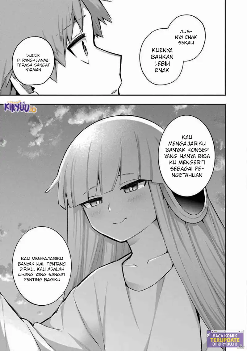 Eiyuu Kyoushitsu Bab 43.2 halaman 42