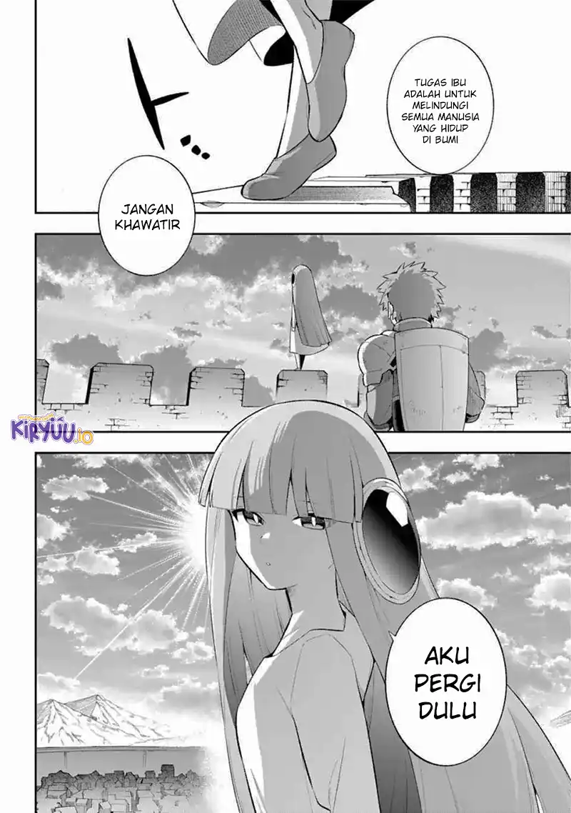 Eiyuu Kyoushitsu Bab 43.2 halaman 43