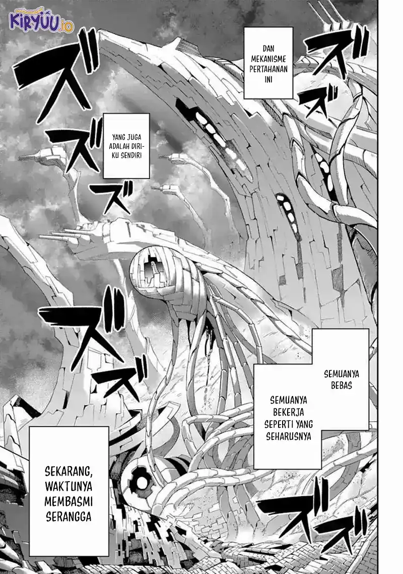 Eiyuu Kyoushitsu Bab 43.3 halaman 6