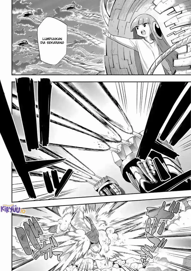 Eiyuu Kyoushitsu Bab 43.3 halaman 8
