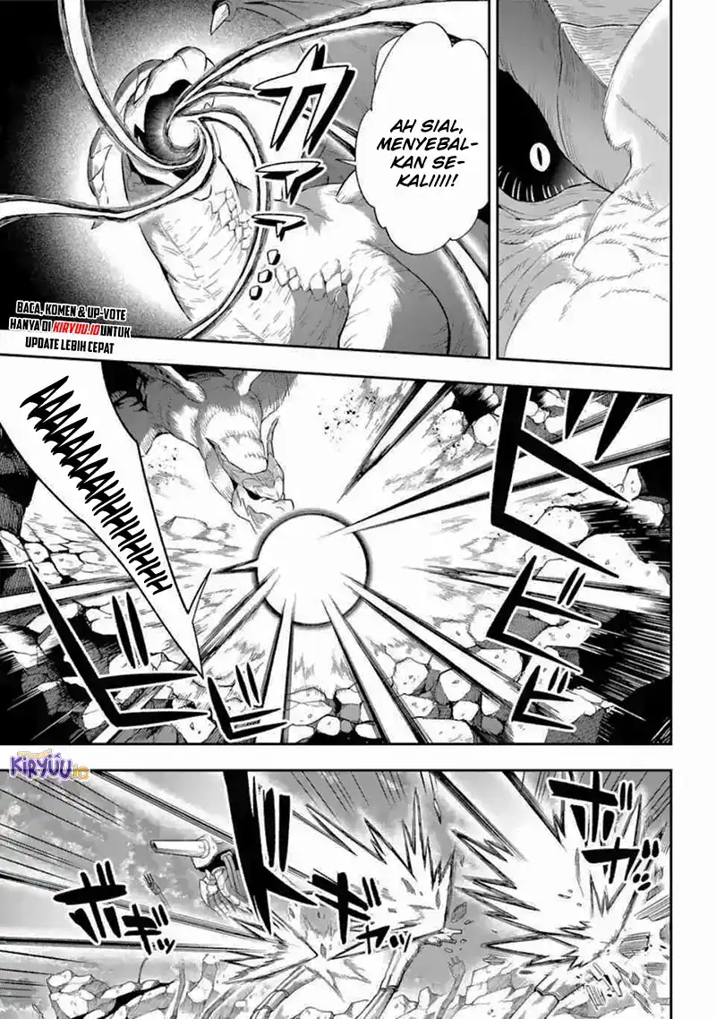 Eiyuu Kyoushitsu Bab 43.3 halaman 9