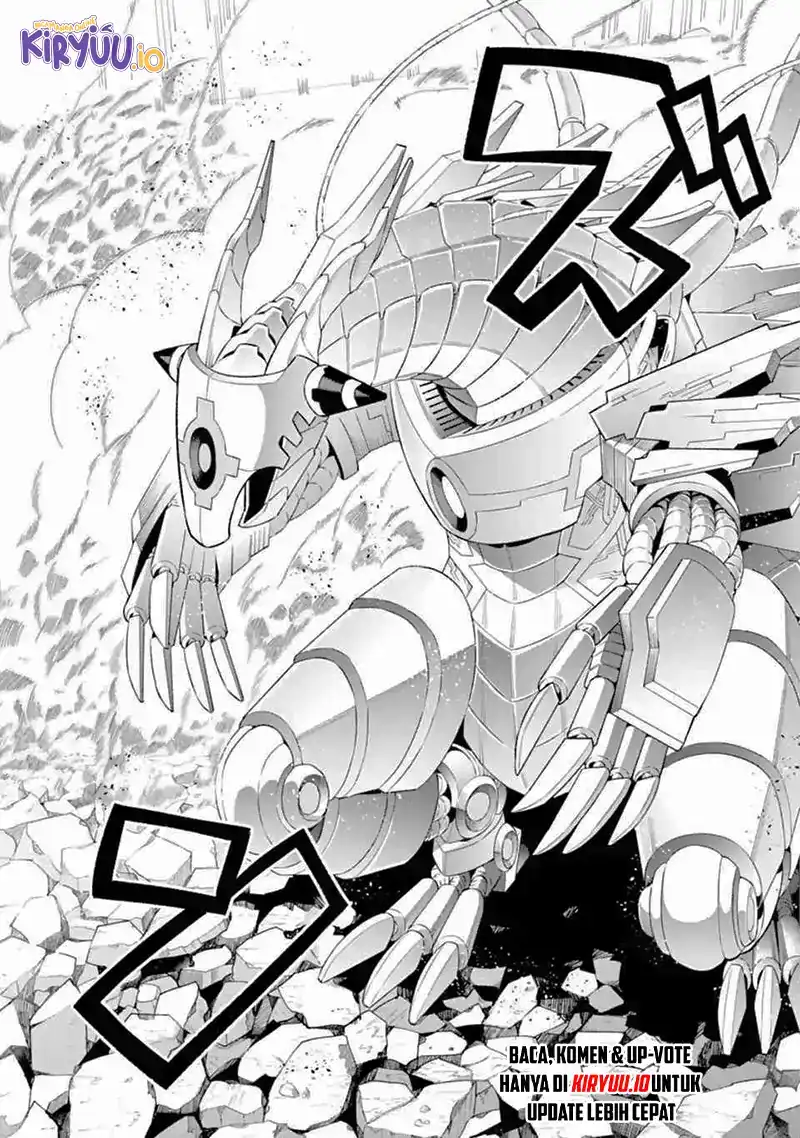 Eiyuu Kyoushitsu Bab 43.3 halaman 17