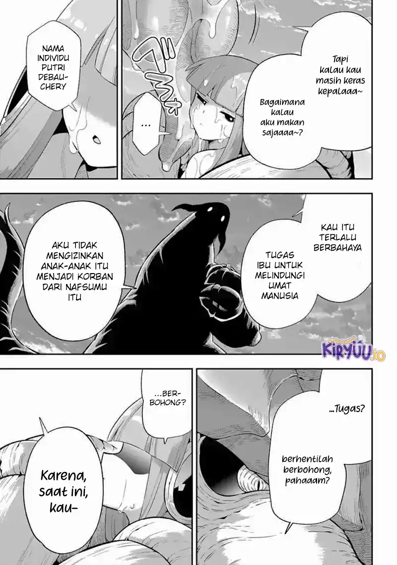 Eiyuu Kyoushitsu Bab 43.3 halaman 26