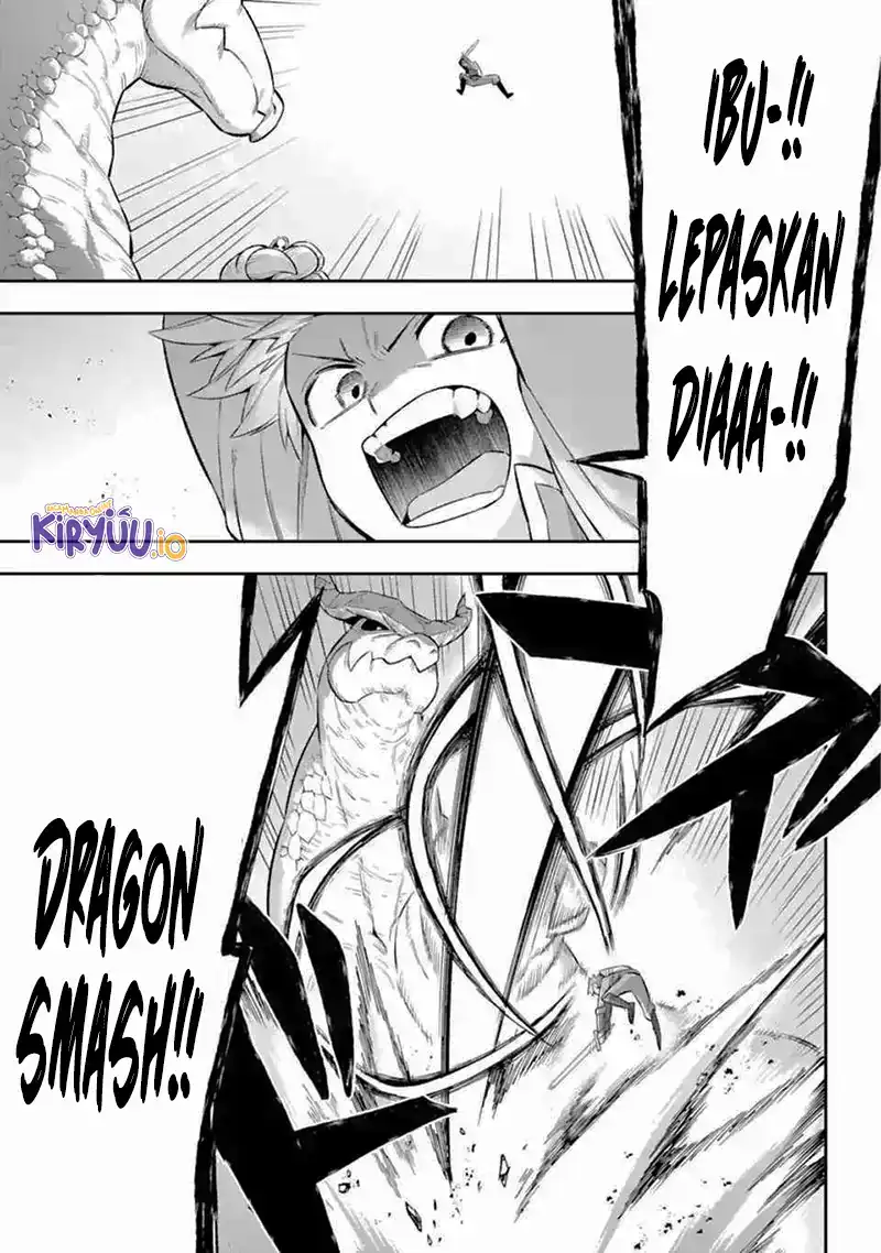 Eiyuu Kyoushitsu Bab 43.3 halaman 28