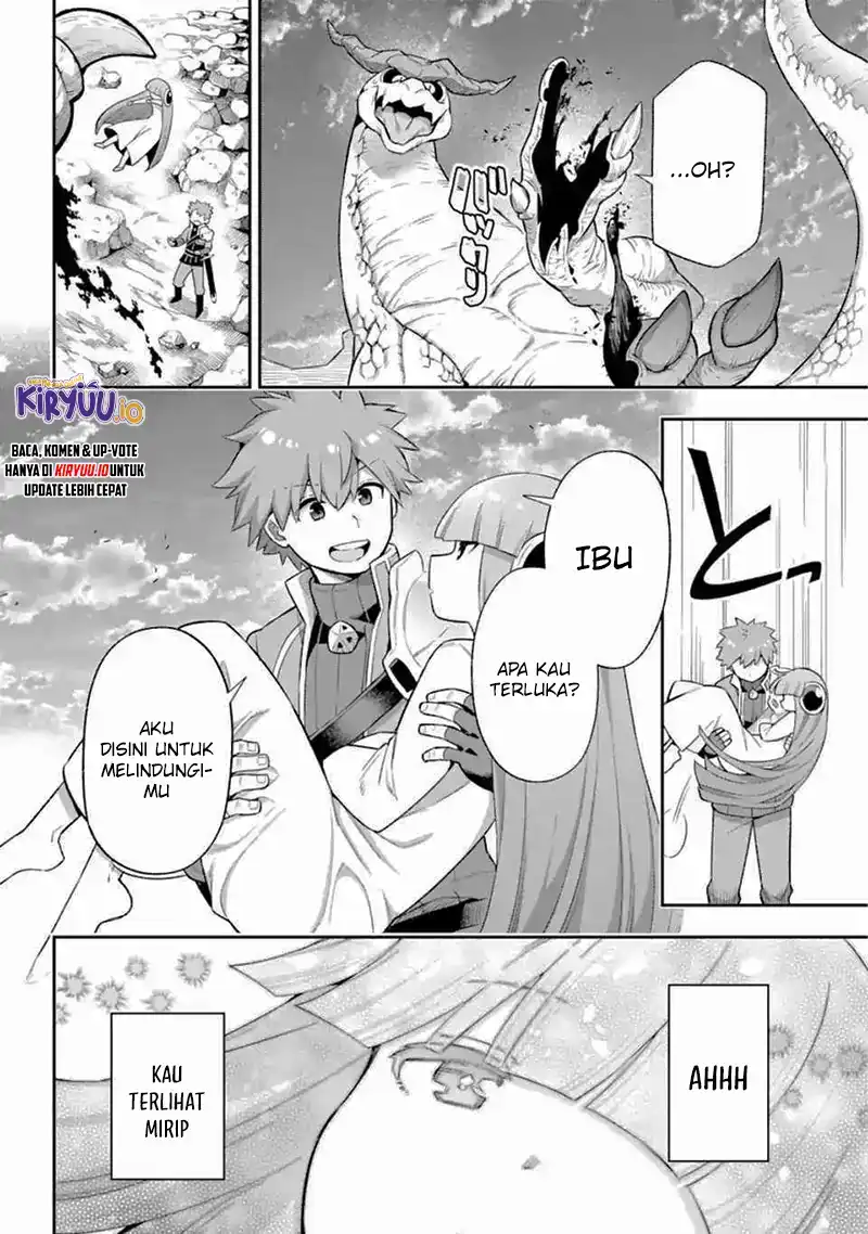Eiyuu Kyoushitsu Bab 43.3 halaman 29